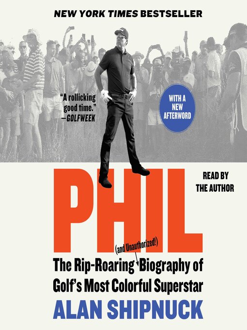 Title details for Phil by Alan Shipnuck - Available